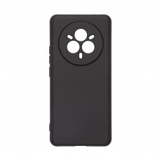 Чехол накладка ArmorStandart TPU Icon для Realme 14 Pro+ 5G Camera cover Black (ARM83626)