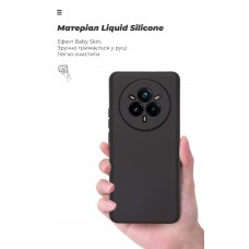 Чехол накладка ArmorStandart TPU Icon для Realme 14 Pro+ 5G Camera cover Black (ARM83626)