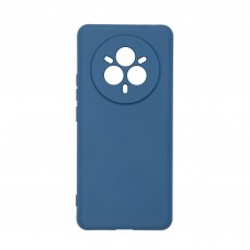 Чехол накладка ArmorStandart TPU Icon для Realme 14 Pro+ 5G Camera cover Dark Blue (ARM83627)
