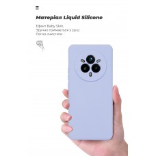 Чехол накладка ArmorStandart TPU Icon для Realme 14 Pro+ 5G Camera cover Lavender (ARM83628)