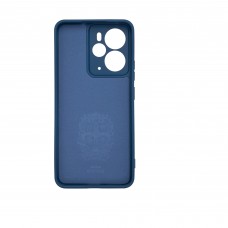 Чехол накладка ArmorStandart TPU ICON для Realme 14 5G Camera cover Dark Blue (ARM83643)