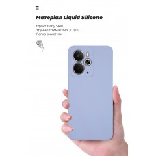Чехол накладка ArmorStandart TPU ICON для Realme 14 5G Camera cover Lavender (ARM83644)