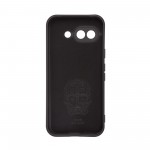 Чехол накладка ArmorStandart TPU Icon для Google Pixel 9a Camera cover Black (ARM83646)