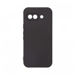 Чехол накладка ArmorStandart TPU Icon для Google Pixel 9a Camera cover Black (ARM83646)