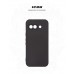 Чехол накладка ArmorStandart TPU Icon для Google Pixel 9a Camera cover Black (ARM83646)