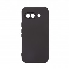 Чехол накладка ArmorStandart TPU Icon для Google Pixel 9a Camera cover Black (ARM83646)