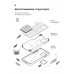 Чехол накладка ArmorStandart TPU Icon для Google Pixel 9a Camera cover Black (ARM83646)