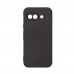 Чехол накладка ArmorStandart TPU Icon для Google Pixel 9a Camera cover Black (ARM83646)