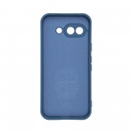 Чехол накладка ArmorStandart TPU Icon для Google Pixel 9a Camera cover Dark Blue (ARM83647)