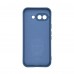 Чехол накладка ArmorStandart TPU Icon для Google Pixel 9a Camera cover Dark Blue (ARM83647)