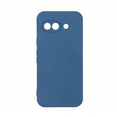Чехол накладка ArmorStandart TPU Icon для Google Pixel 9a Camera cover Dark Blue (ARM83647)