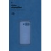 Чехол накладка ArmorStandart TPU Icon для Google Pixel 9a Camera cover Dark Blue (ARM83647)