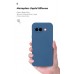 Чехол накладка ArmorStandart TPU Icon для Google Pixel 9a Camera cover Dark Blue (ARM83647)