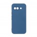 Чехол накладка ArmorStandart TPU Icon для Google Pixel 9a Camera cover Dark Blue (ARM83647)