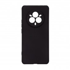 Чехол накладка TPU Armorstandart Matte Slim Fit для Realme 14 Pro 5G Camera cover Black (ARM83651)