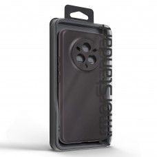 Чехол накладка TPU Armorstandart Matte Slim Fit для Realme 14 Pro+ 5G Camera cover Black (ARM83652)
