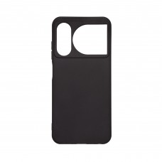 Чехол накладка TPU Armorstandart Matte Slim Fit для ZTE Nubia Music 2 Black (ARM83654)
