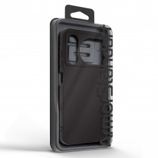 Чехол накладка TPU Armorstandart Matte Slim Fit для ZTE Nubia Music 2 Black (ARM83654)