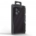 Чехол накладка TPU Armorstandart Matte Slim Fit для Realme 14 5G Camera cover Black (ARM83656)