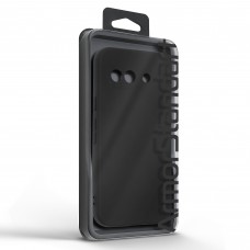 Чехол накладка TPU Armorstandart Matte Slim Fit для Google Pixel 9a Camera cover Black (ARM83657)