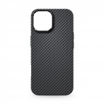 Чехол Чехол накладка ArmorStandart PC LikeCarbon2 MagCase для Apple iPhone 15 Black (ARM83807)