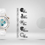 Гидрогелевая пленка ArmorStandart для Huawei Watch GT 5 Pro 42mm 6 шт. (ARM83824)