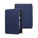Чехол для электронной книги ArmorStandart PU Amazon Kindle Paperwhite 12th Gen 2024 Dark Blue (ARM83840)