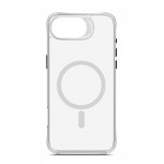 Чехол накладка ArmorStandart TPU Clear Magsafe для Apple iPhone 16e Transparent (ARM83849) Чехол накладка ArmorStandart TPU Clear Magsafe для Apple iPhone 16e Transparent (ARM83849)