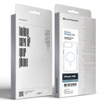 Чехол накладка ArmorStandart TPU Clear Magsafe для Apple iPhone 16e Transparent (ARM83849) Чехол накладка ArmorStandart TPU Clear Magsafe для Apple iPhone 16e Transparent (ARM83849)