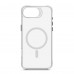 Чехол накладка ArmorStandart TPU Clear Magsafe для Apple iPhone 16e Transparent (ARM83849)