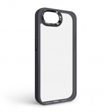 Чехол накладка ArmorStandart PC UNIT2 для Apple iPhone 16e Black (ARM83852)