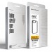 Чехол накладка ArmorStandart PC UNIT2 для Apple iPhone 16e Black (ARM83852)