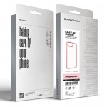 Чехол накладка ArmorStandart PC UNIT2 для Apple iPhone 16e Pale Pink (ARM83853)