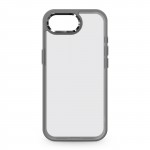 Чехол накладка ArmorStandart PC UNIT2 для Apple iPhone 16e Titanium Grey (ARM83854)