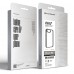 Чехол накладка ArmorStandart PC UNIT2 для Apple iPhone 16e Titanium Grey (ARM83854)