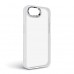 Чехол накладка ArmorStandart PC UNIT2 для Apple iPhone 16e Matte Clear (ARM83855)