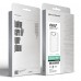 Чехол накладка ArmorStandart PC UNIT2 для Apple iPhone 16e Matte Clear (ARM83855)