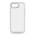 Чехол накладка ArmorStandart PC UNIT2 для Apple iPhone 16e Matte Clear (ARM83855)