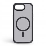 Чехол накладка Armorstandart TPU Uniq MagSafe для Apple iPhone 16e Black (ARM83870)