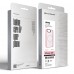 Чехол накладка Armorstandart TPU Uniq MagSafe для Apple iPhone 16e Pale Pink (ARM83871)