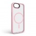 Чехол накладка Armorstandart TPU Uniq MagSafe для Apple iPhone 16e Pale Pink (ARM83871)