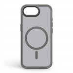 Чехол накладка Armorstandart TPU Uniq MagSafe для Apple iPhone 16e Titanium Grey (ARM83872)