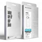 Чехол накладка Armorstandart TPU Uniq MagSafe для Apple iPhone 16e Matte Clear (ARM83873) Чехол накладка Armorstandart TPU Uniq MagSafe для Apple iPhone 16e Matte Clear (ARM83873)