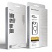 Чехол накладка ArmorStandart TPU Unit MagSafe для Apple iPhone 16e Black (ARM83874)