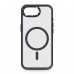 Чехол накладка ArmorStandart TPU Unit MagSafe для Apple iPhone 16e Black (ARM83874)