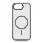 Чехол накладка ArmorStandart TPU Unit MagSafe для Apple iPhone 16e Titanium Grey (ARM83876) Чехол накладка ArmorStandart TPU Unit MagSafe для Apple iPhone 16e Titanium Grey (ARM83876)