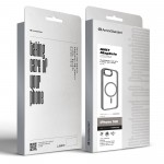 Чехол накладка ArmorStandart TPU Unit MagSafe для Apple iPhone 16e Titanium Grey (ARM83876) Чехол накладка ArmorStandart TPU Unit MagSafe для Apple iPhone 16e Titanium Grey (ARM83876)