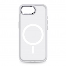 Чехол накладка ArmorStandart TPU Unit MagSafe для Apple iPhone 16e Matte Clear (ARM83877)