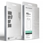 Чехол накладка ArmorStandart TPU Unit MagSafe для Apple iPhone 16e Matte Clear (ARM83877)
