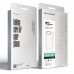 Чехол накладка ArmorStandart TPU Unit MagSafe для Apple iPhone 16e Matte Clear (ARM83877)